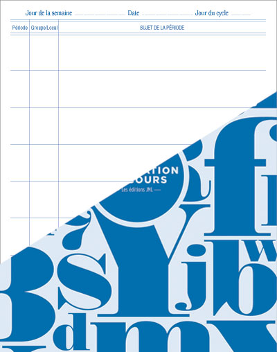 Préparation de cours PLUS Préparation de cours PLUS