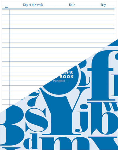 Teacher's plan book #1 Teacher's plan book #1